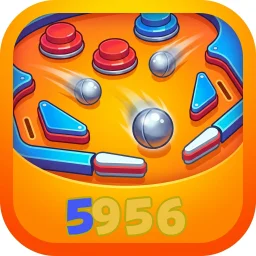 5956